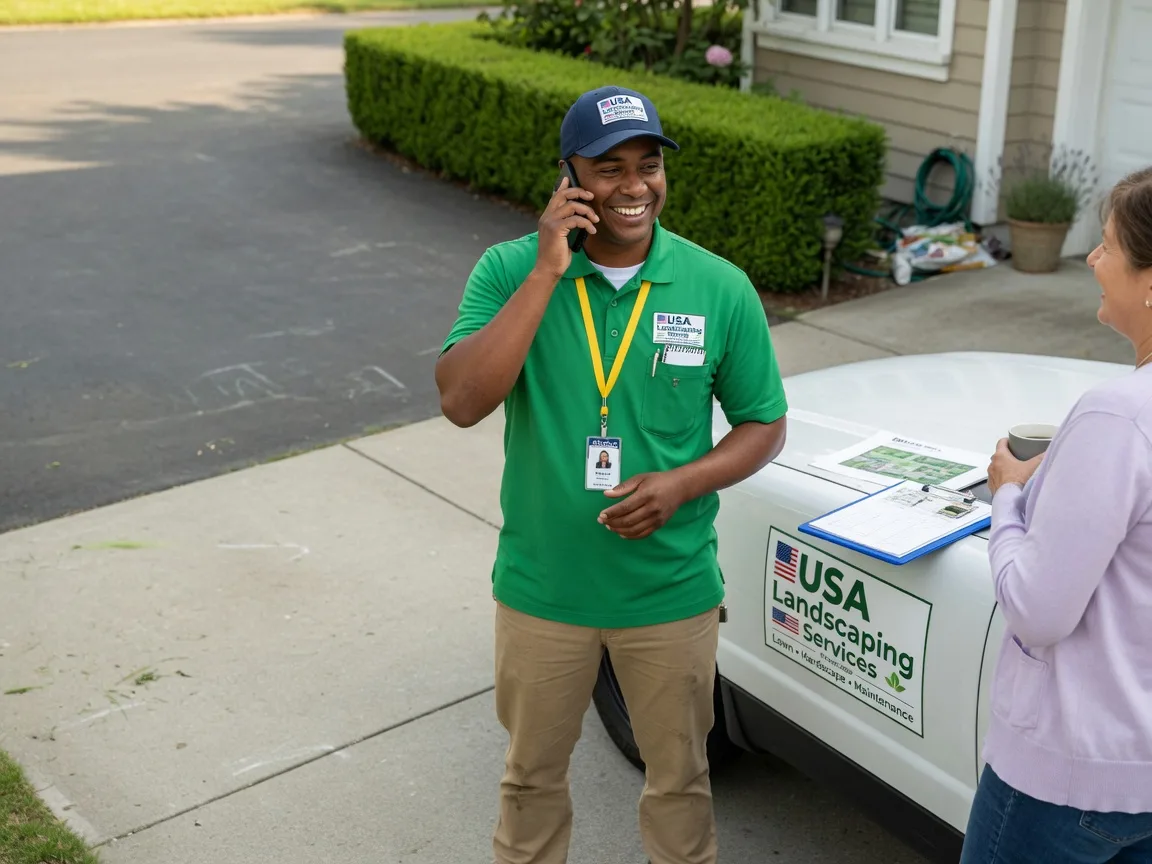 Lawn Care Alanson, MI FAQs